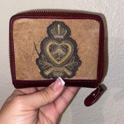 Vintage Juicy Couture Wallet 