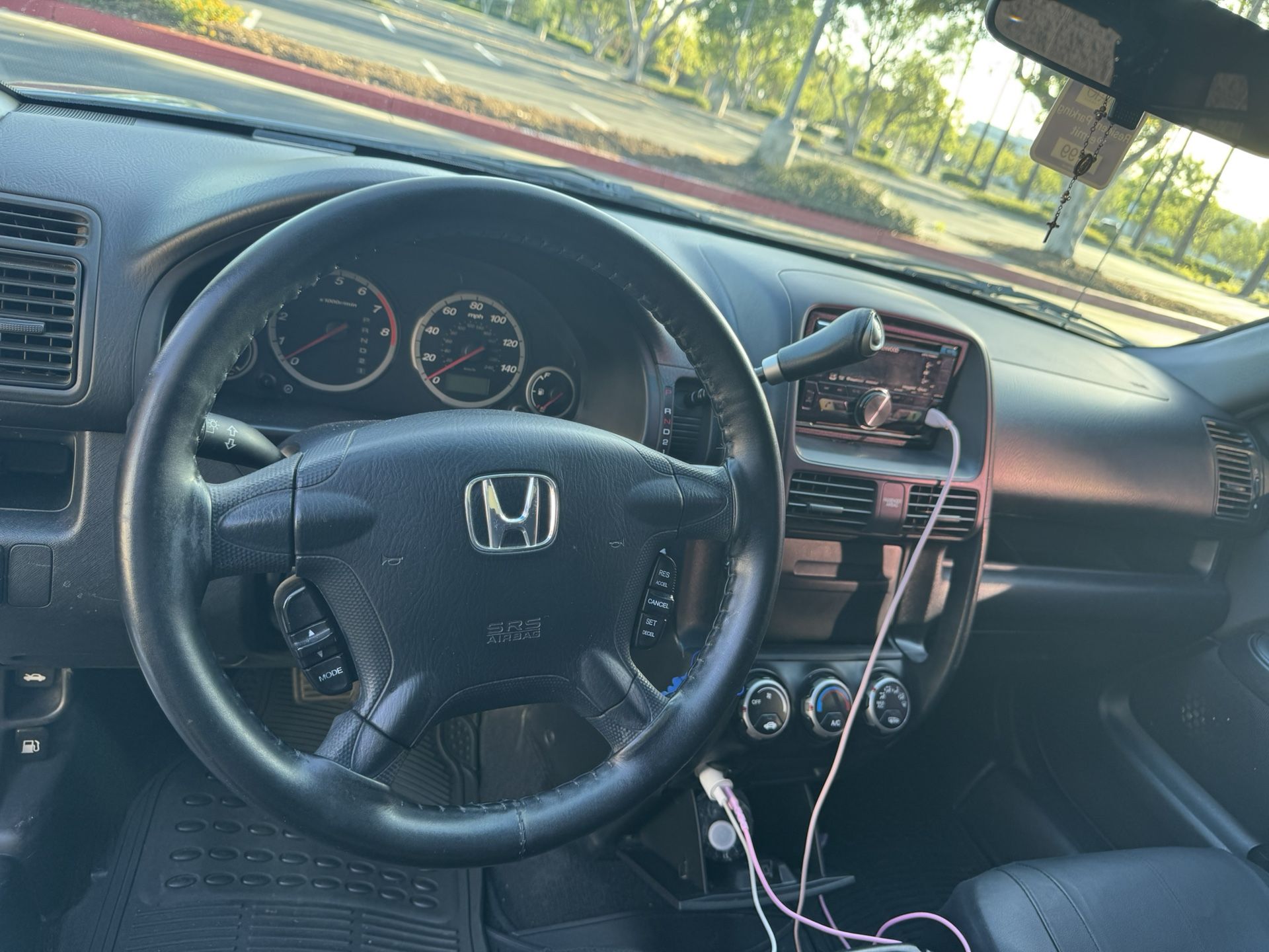 2005 Honda Cr-v