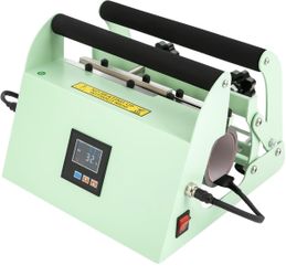 Tumbler Heat Press Machine, 40oz For Sale $75.00 50%+ OFF Retail $151.20 NEW IN BOX