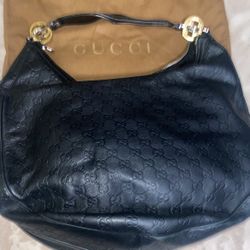 Gucci Guccissima Bag