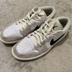 Jordan 1 Low Astrograbber Size 10.5