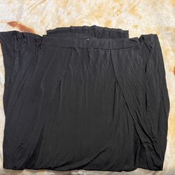 M Line Skirt
