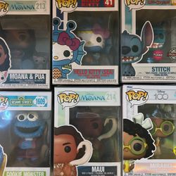 Funko Pops