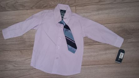 Nautica 12month Dress Shirt