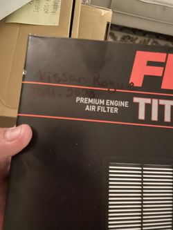 Air Filters