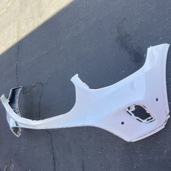 2019-2020 W253 X253 MERCEDES BENZ GLC CLASS FRONT BUMPER OEM
