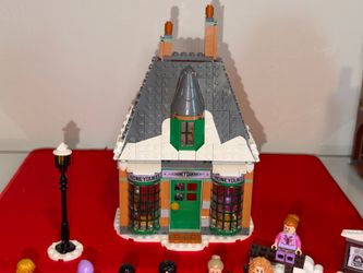 76388 LEGO Hogsmeade Village Visit
