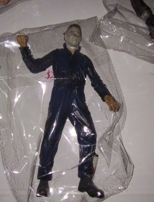 Halloween Michael Myers McFarland Horror Action Figure