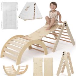 Climbing Toys Set 8 In 1 