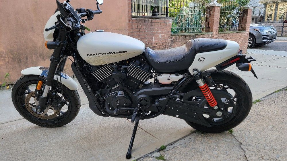 2018 HARLEY DAVIDSON XG750A