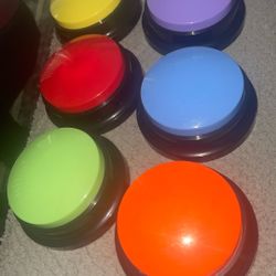 Dog Button Talk Press 