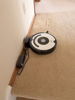 iRobot vacuum
