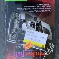 Rocketfish Full-Motion TV Wall Mount