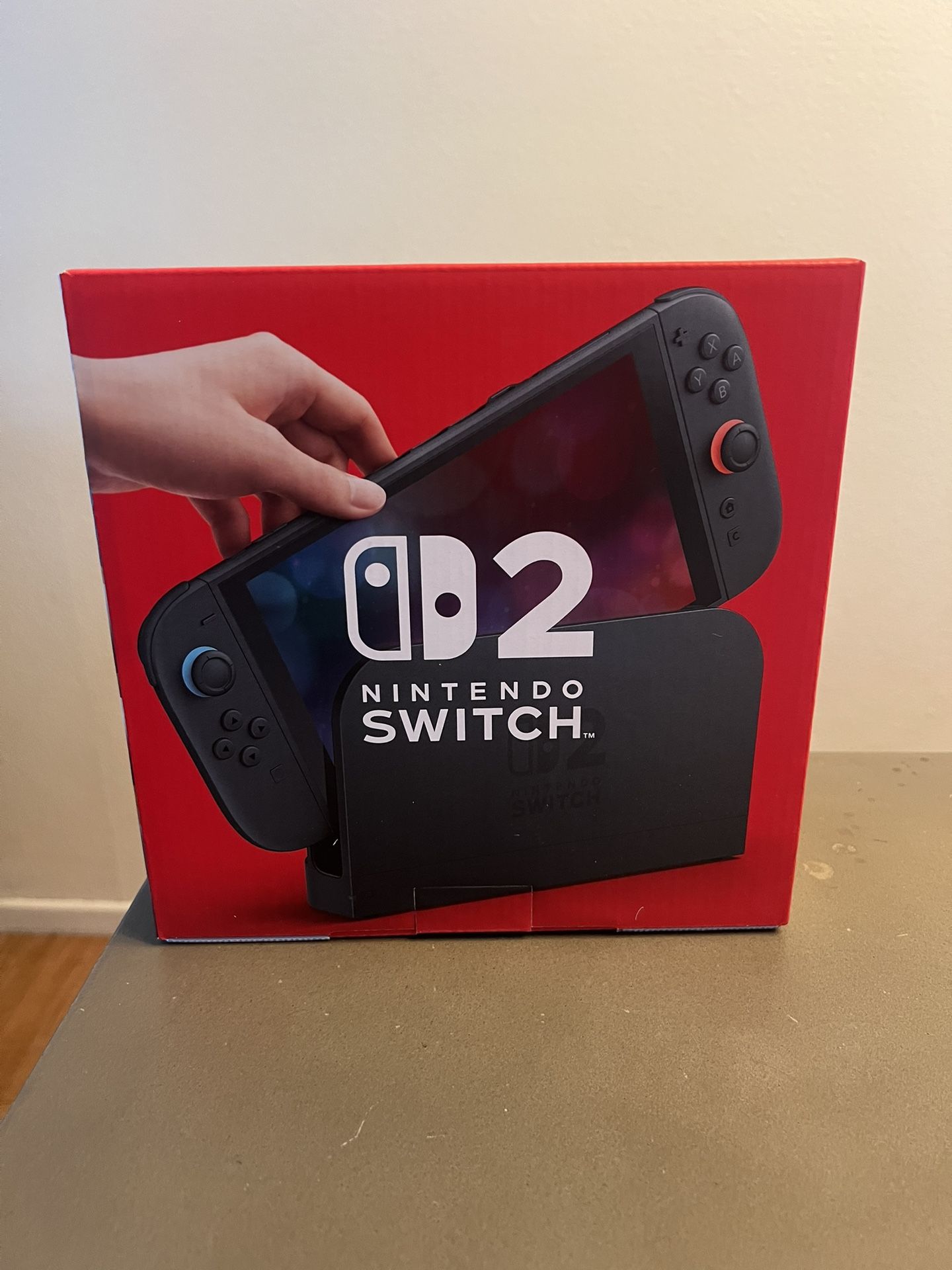 Nintendo Switch 2