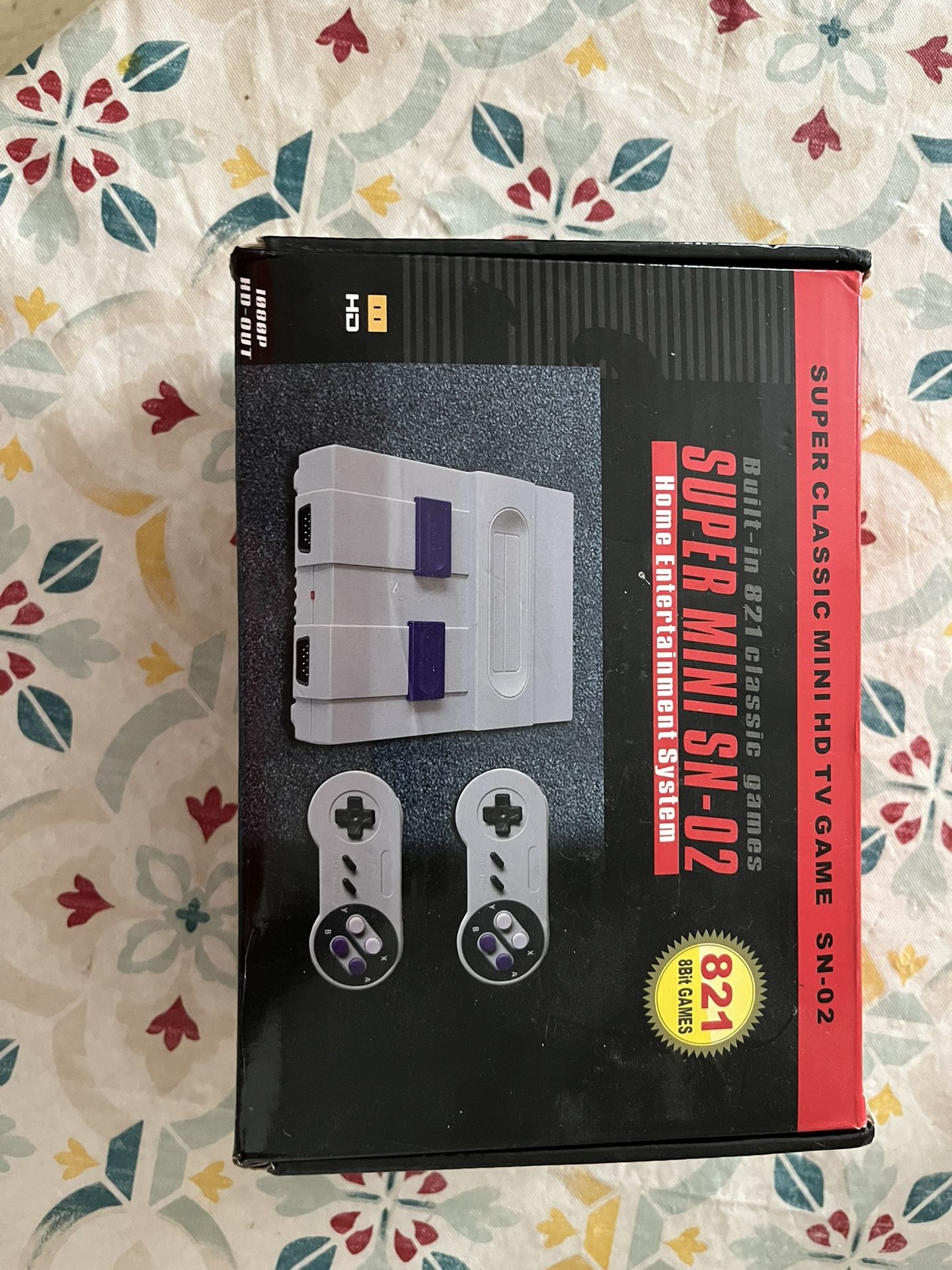Mini Home Entertainment System