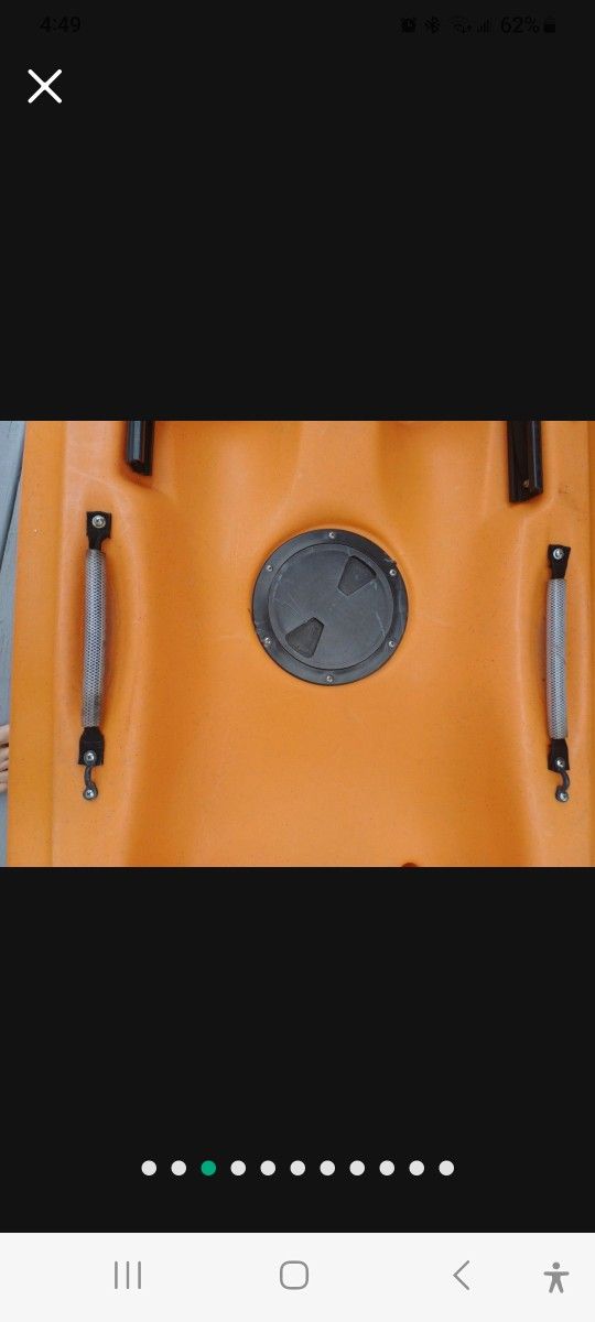 Necky 14' Dolphin SOT Kayak for Sale in Jupiter, FL OfferUp