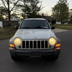 2007 Jeep Liberty