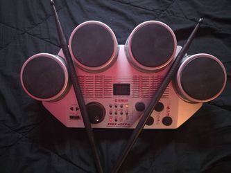 Yamaha DD-20s electric drum digital percussion