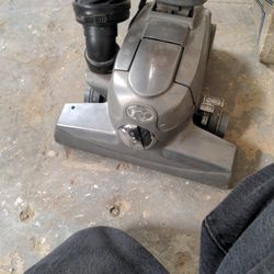 Kirby Vacuum
