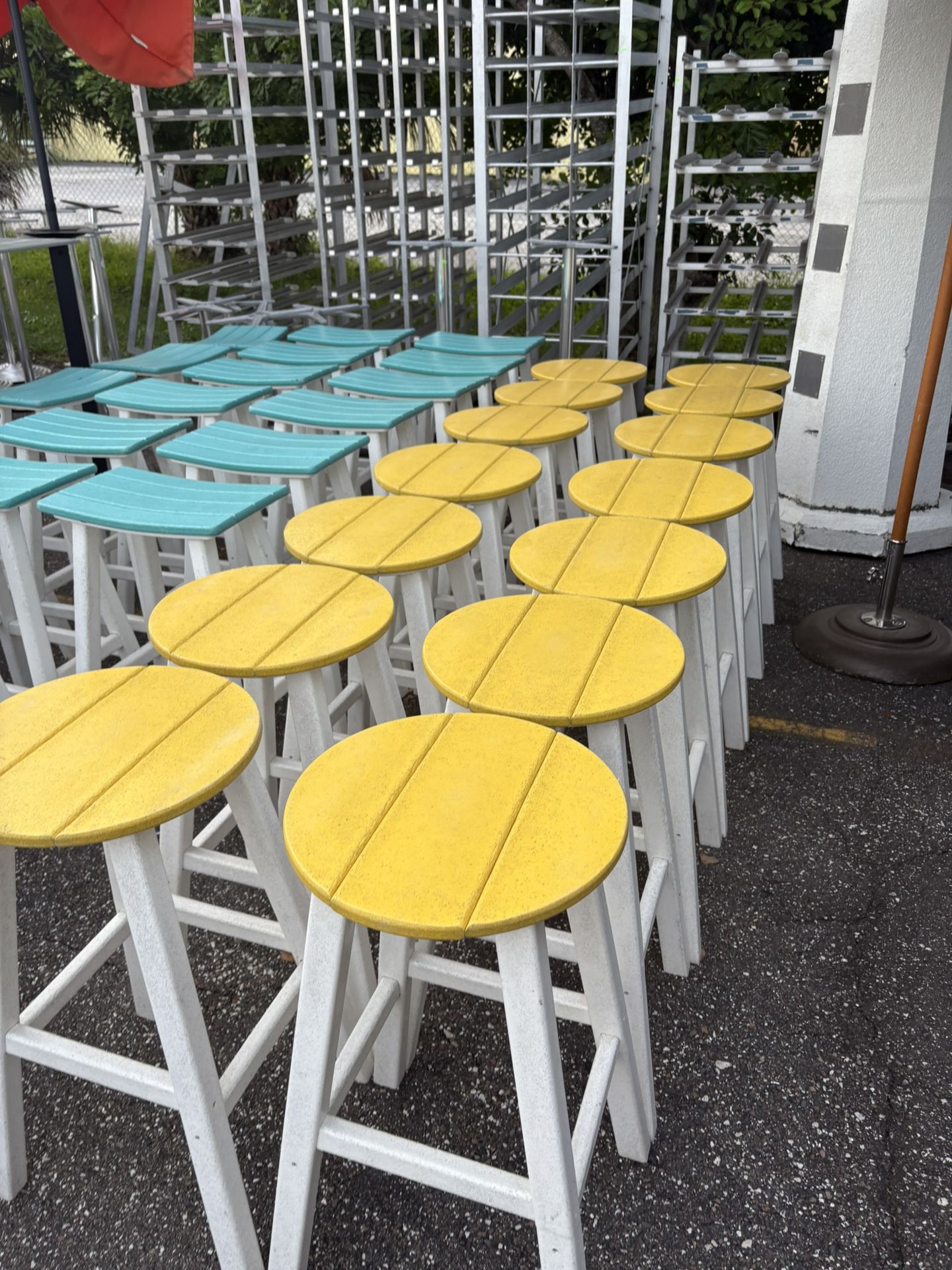 Pollywood Bar Stools