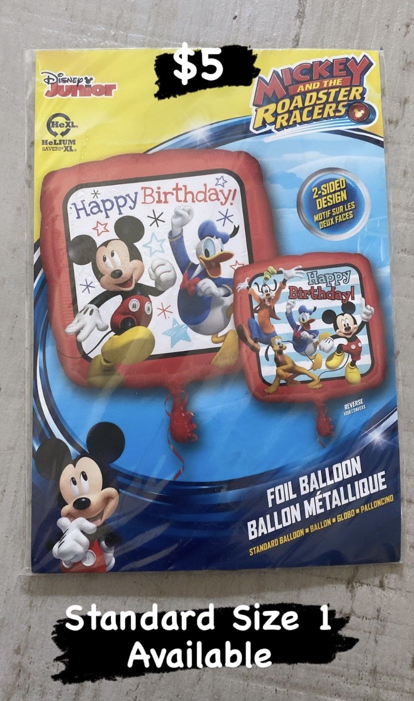 Disney Mickey Mouse