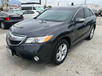 2014 Acura RDX