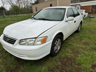 2001 Toyota Camry