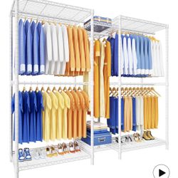 Closet Clothes Rack