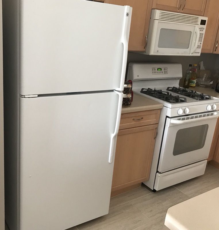 GE Appliance Package - Used/In Great shape