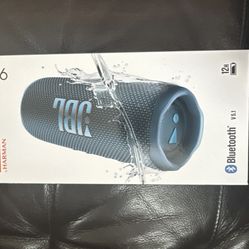 JBL Flip 6 Bluetooth Speaker
