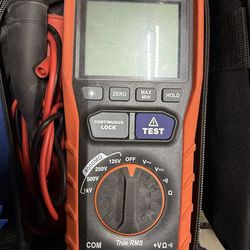 Klein ET600 Megger