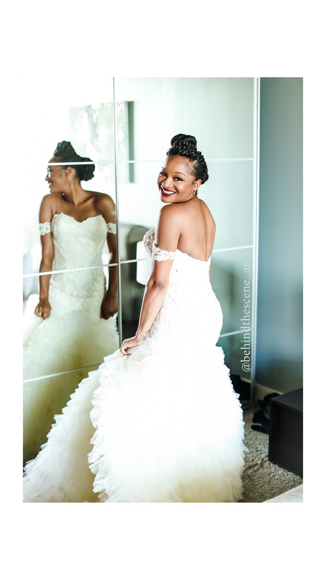 Winnie Couture Wedding Dress