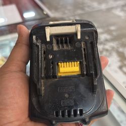 Makita battery