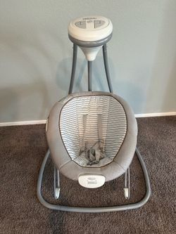 Graco Swing and Bouncer