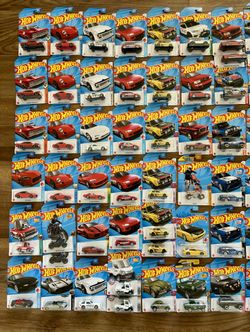 Hot Wheels For Sale!