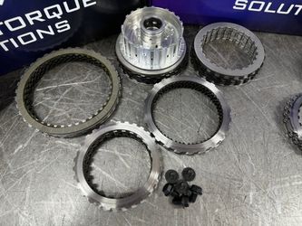 APPLIED TORQUE SOLUTIONS 8HP50 / 8HP51 / 8HP45 Stage 1 DIY Kit | Transmission Rebuild Kits