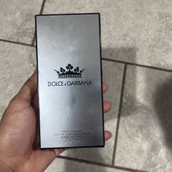 Dolce & Gabbana Cologne 3.3 OZ