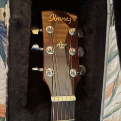 Ibanez Acoustic Guitar