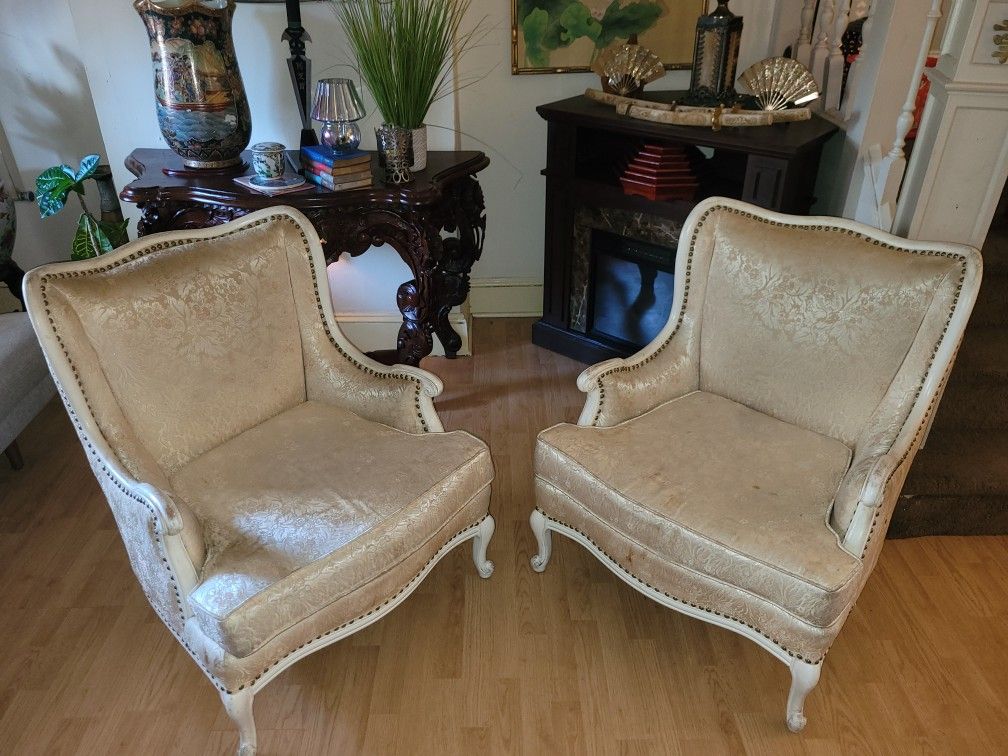 Vintage Chairs