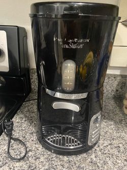 Hamilton Beach BrewStation Coffee Maker