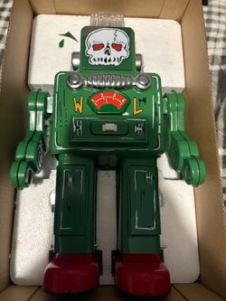Little Willy Robot