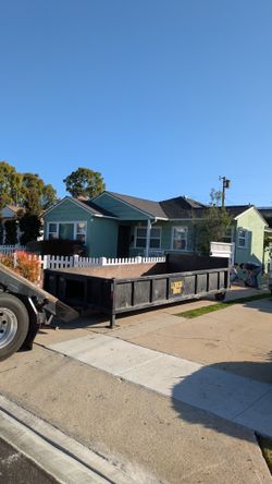 Roll Off Lowboy 