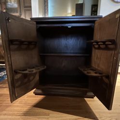 1960/1970’s Liquor Cabinet