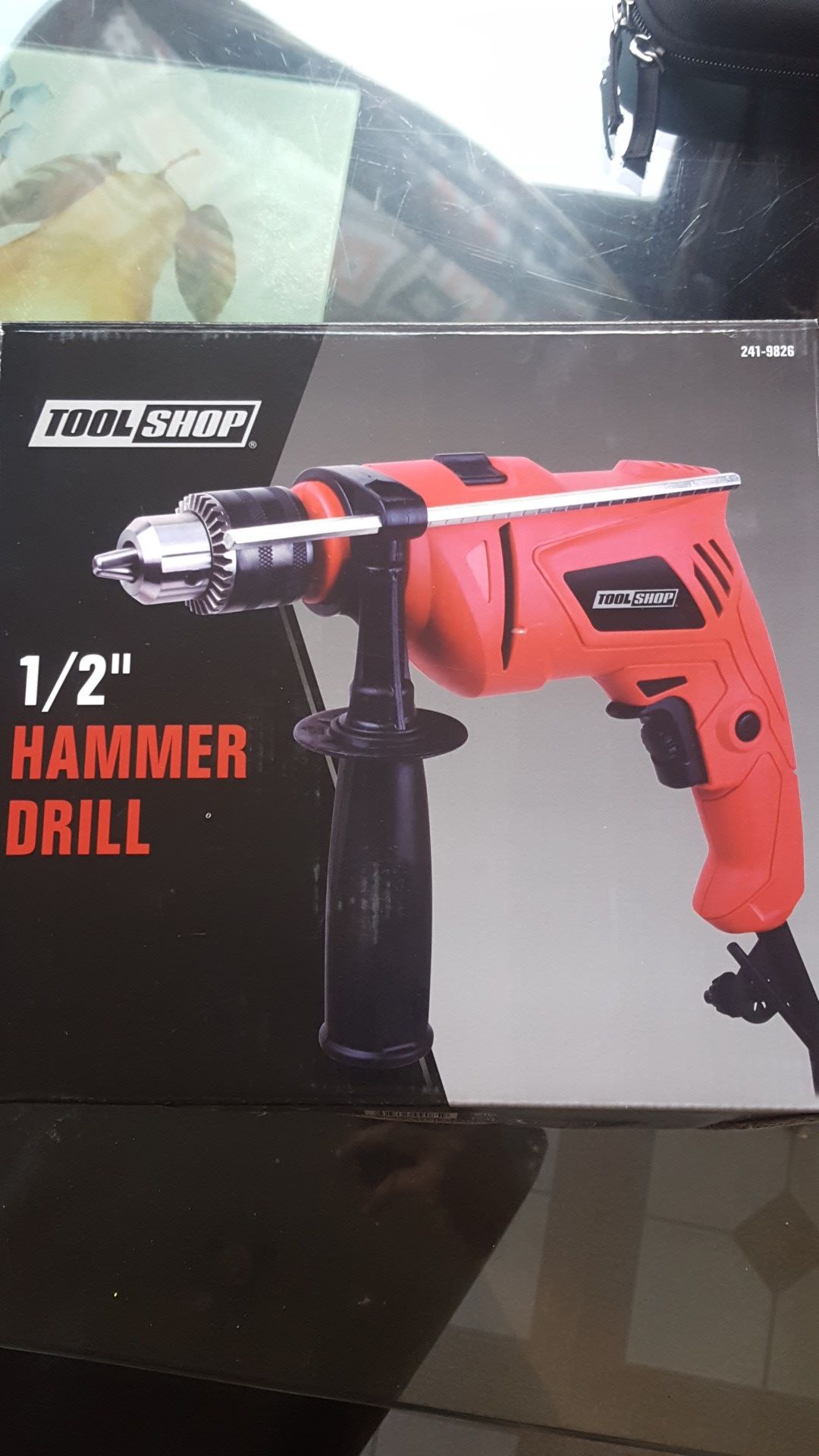 Hammer Drill 1/2"
