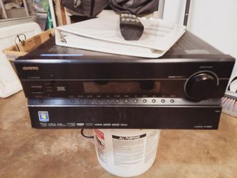 Onkyo TX - Nr3008 9.2