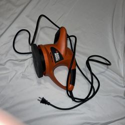 Black Decker Car Buffer (Pads Not Included)