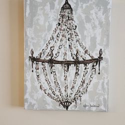 Small Canvas Wall Art