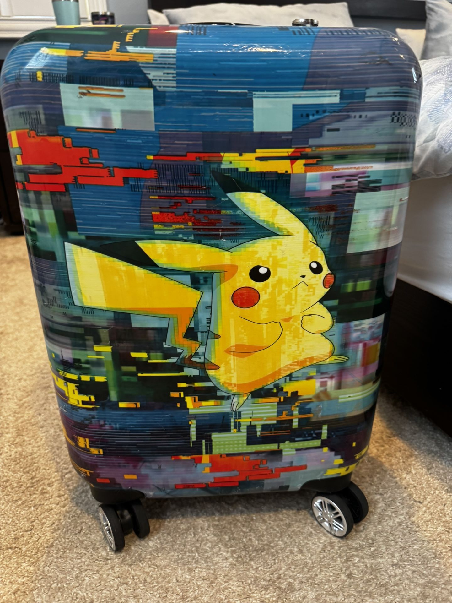 Pokémon Luggage