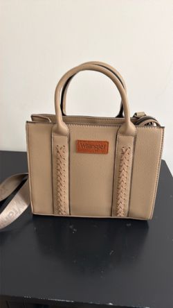 Wrangler purse