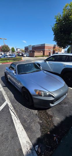2003 Honda S2000